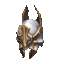 Manticore Illusion Knight Helmet