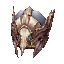 Brilliant Illusion Knight Helmet