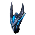 Lightning Lancer Helmet