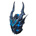Lightning Illusion Knight Helmet