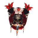 Silver Heart Alchemist Helmet