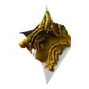 Crusader Brass Helmet