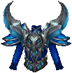 Blue Eye Runist Armor