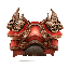 Crimson Skull Armor