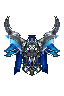 Blue Eye Summoner Armor