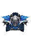 Blue Eye Lord Armor