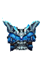 Blue Eye Fighter Armor