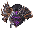 Silverheart Wizard Armor