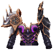Silverheart Elf Armor (A)