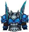 Blue Eye Knight Armor (Conviction)
