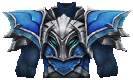 Blue Eye Gun Crusher Armor