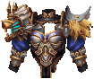 Manticore Summoner Armor