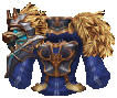 Manticore Lancer Armor