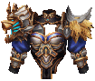 Manticore Slayer Armor