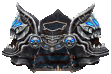 Dark Angel Light Wizard Armor
