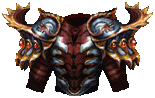 Soul Light Wizard Armor