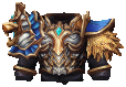 Manticore Light Wizard Armor