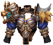 Manticore Mage Armor