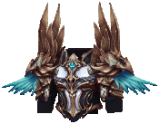 Brilliant Knight Armor