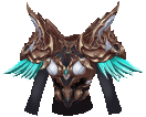 Brilliant Lancer Armor