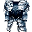 Illusion Knight Iron Plate Armor