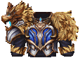 Manticore Illusion Knight Armor