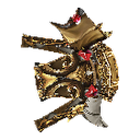 Temple Guard Rune Wizard Armor