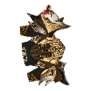 Temple Guard Illusion Knight Armor