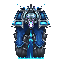 Blue Eye Lord Pants