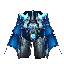 Blue Eye Fighter Pants