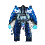 Blue Eye Lancer Pants