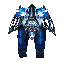 Blue Eye Elf Pants (B)