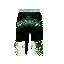 Illusion Knight Scale Pants