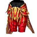 Apocalypse Illusion Knight Pants
