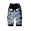 Illusion Knight Iron Plate Pants