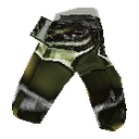 Crusader Leather Pants